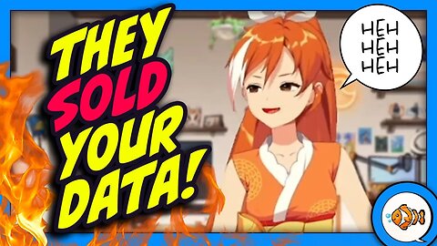 Crunchyroll SOLD Your Private Data...