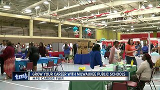 Grow your career with Milwaukee Public Schools