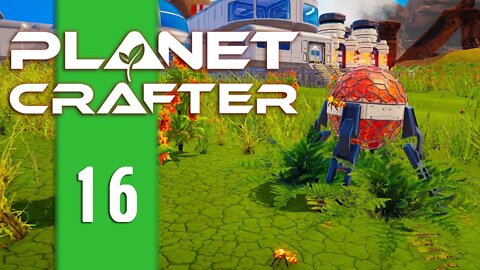 NOT THE BEES!! - Planet Crafter - E16
