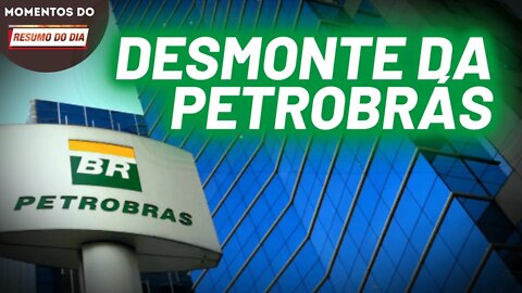 Bolsonaro amplia prazo para entrega das refinarias do sistema Petrobrás | Momentos