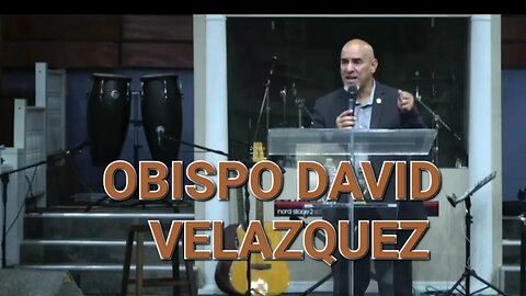 OBISPO DAVID VELAZQUEZ