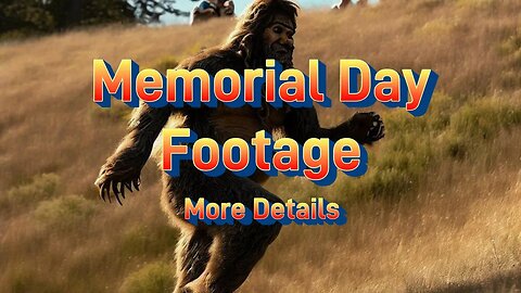 Memorial Day Footage | More Details | Other Sighting