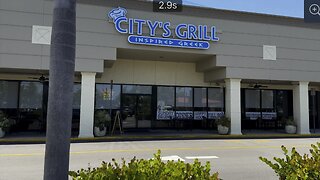 Thee City’s Grill #FYP #TheeCitysGrill #Naples #GreekFood #4K
