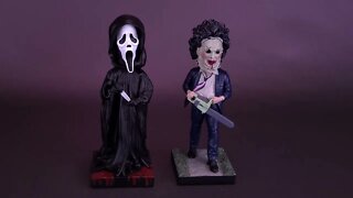 Spirit Halloween Ghostface Bobblehead | Spooky Spot 2022