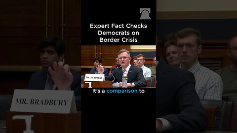 Expert Fact Checks Democrats on Border Crisis Stats
