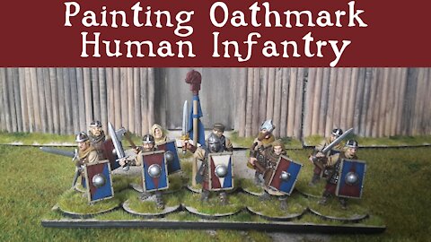 Painting Oathmark Humans