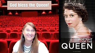 'Portrait of the Queen' movie review by Movie Review Mom!