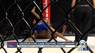 Underground Cage Fighting Championship