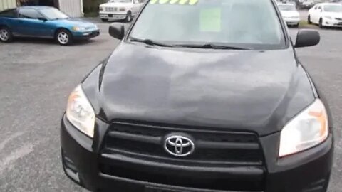 2012 TOYOTA RAV 4 . . 4 WHEEL DR