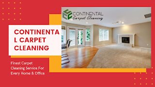 Continental Carpet Cleaning