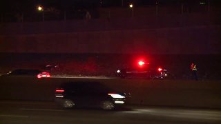 Man dies in I-480 motorcycle crash