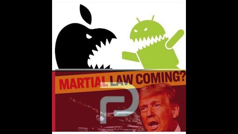 PARLER: Is Free Speech over soon on the Internet?