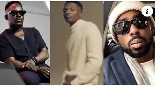 Wizkid - rubbish Nigeria Rappers call then dumb