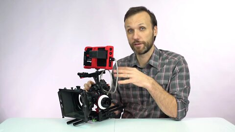 V Log L GH4 vs External Recorder