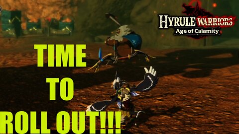 Everybody Trains!!!: Hyrule Warriors Age of Calamity #12