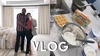 Doctors Visits, Weird Cravings, Amazon Skincare Haul | Destene and Brandon | VLOG