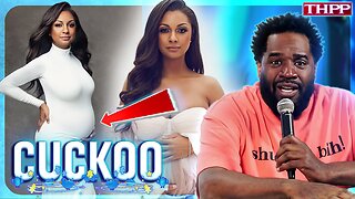 Corey Holcomb and Company Drops BOMBS on Eboni K. Williams and The UnCHOSEN Women!!