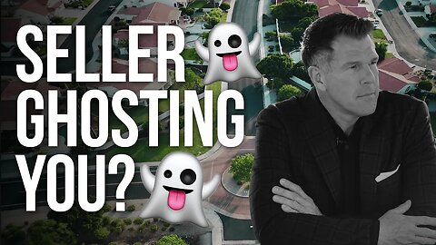 👻 Seller Ghosting You? 3 Sure Fire Tips to Get a Response