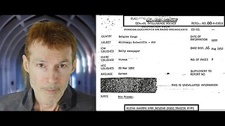 Dr Courtney Brown, The Alien Agenda is Far Darker Than Most Realize