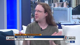 Film critic, Josh Bell, previews Wonder Park and Five Feet Apart