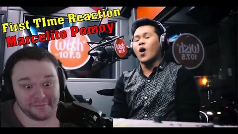 FIRST TIME HEARING Marcelito Pomoy The Prayer (Reaction)