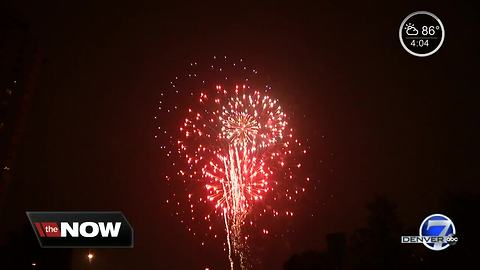 Aurora patrols crack down on illegal firework activity