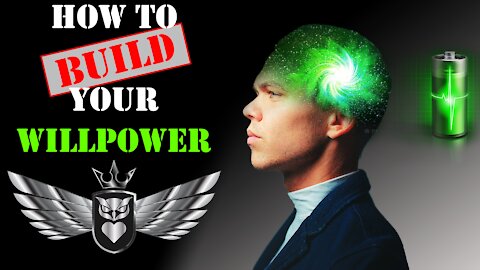 How To Build Your Willpower | Mastery Order