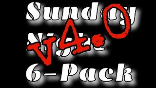 Sunday Night 6-Pack v4.0