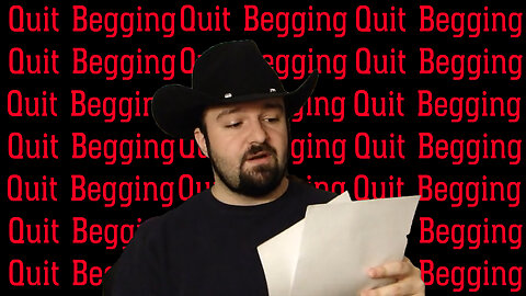 DSP Over DSP's Suggestion Box Addressing the Frequency In Which He Begs