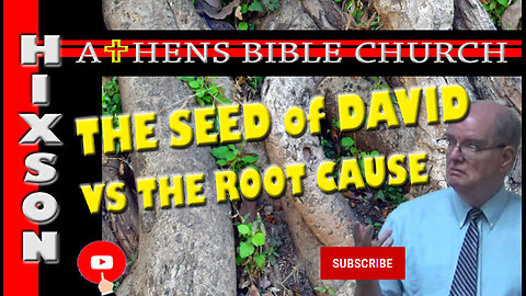 What is The Root Cause of Evil | Romans 1:1-7 | Athens Bible Church