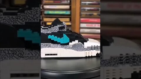 Lego Sneakers | Lego x Nike