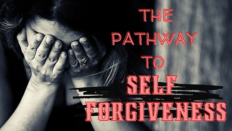 WHY AND HOW YOU SHOULD FORGIVE YOURSELF|| GUILT & SELF FORGIVENESS PASTOR VLADIMIR SAVCHUK
