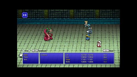 Final Fantasy 3 PC Demaster Original - Part 9