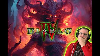 Diablo 4 A Live stream that nobody watched. The live stream YouTube forgot to suggest🤣🥲🥹😭🫥
