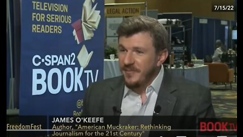 James O'Keefe On The State of American Journalism
