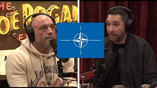 Dave Smith shocks Joe Rogan with his view about NATO