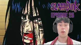 MITSUIS BACKSTORY?! | Slam Dunk Ep 25 | Reaction