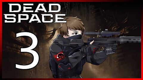 HE CANT DIE? | Dead Space #3
