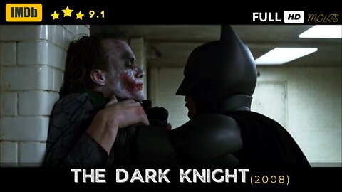Watch The Dark Knight Online Free Full Movie