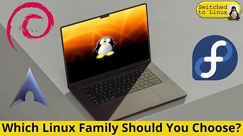 Which Linux Family Should You Choose?