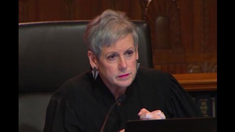 ONE ROUGE CHIEF JUSTICE IS HOLDING OHIO'S PRIMARY