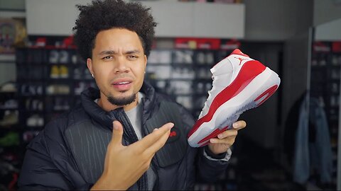 The Problem With The Air Jordan 11 Cherry 2022