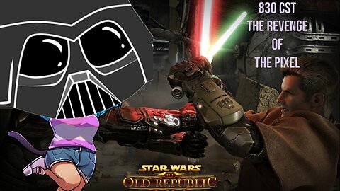 SWTOR! Embrace the dark side!