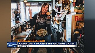 Family identifies woman killed in Christmas Eve hit-and-run in Bay View