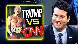 Trump vs CNN Pay-Per-View Fight RULED | Ep 41