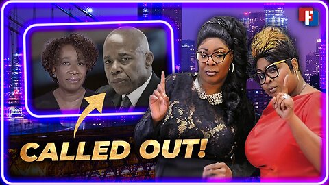 Silk calls out Joy Reid for Being Ignorant and dumb A&& comments along with Eric Adams all used up