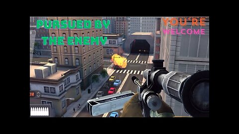 Role-playing snipers on duty - Sniper 3d