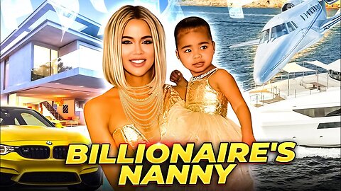 Unbelievable! See What A Billionaire Nanny's Day Looks Like...