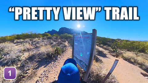 Linda Vista Loop - Level 1 Hike (FPV)