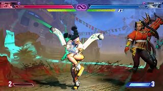 Lily Street Fighter 6 Super 1